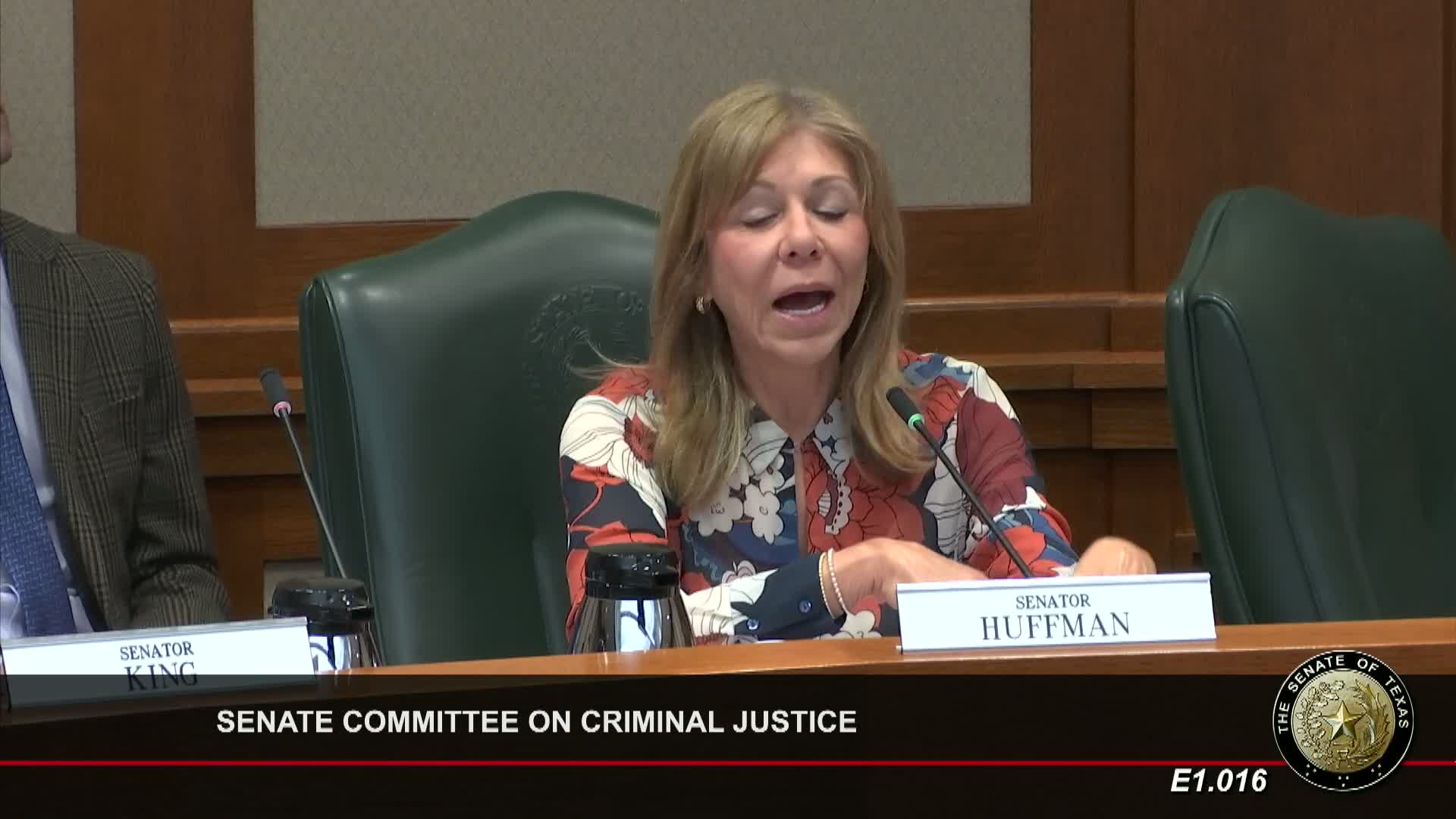 Texas lawmakers discuss expedited prosecution for human trafficking cases