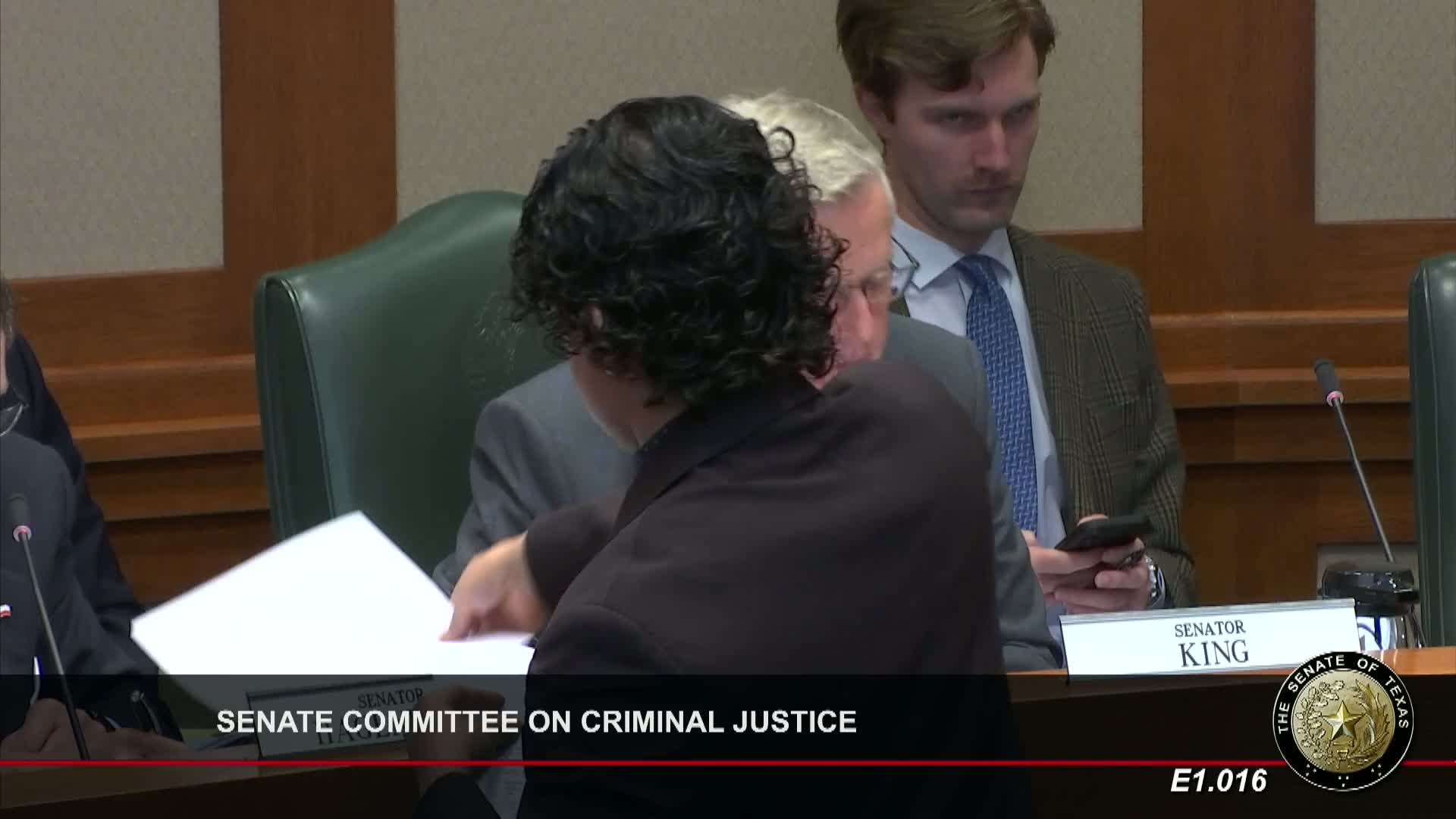 Texas legislators support HB 1465 to enhance penalties for invasive visual recording