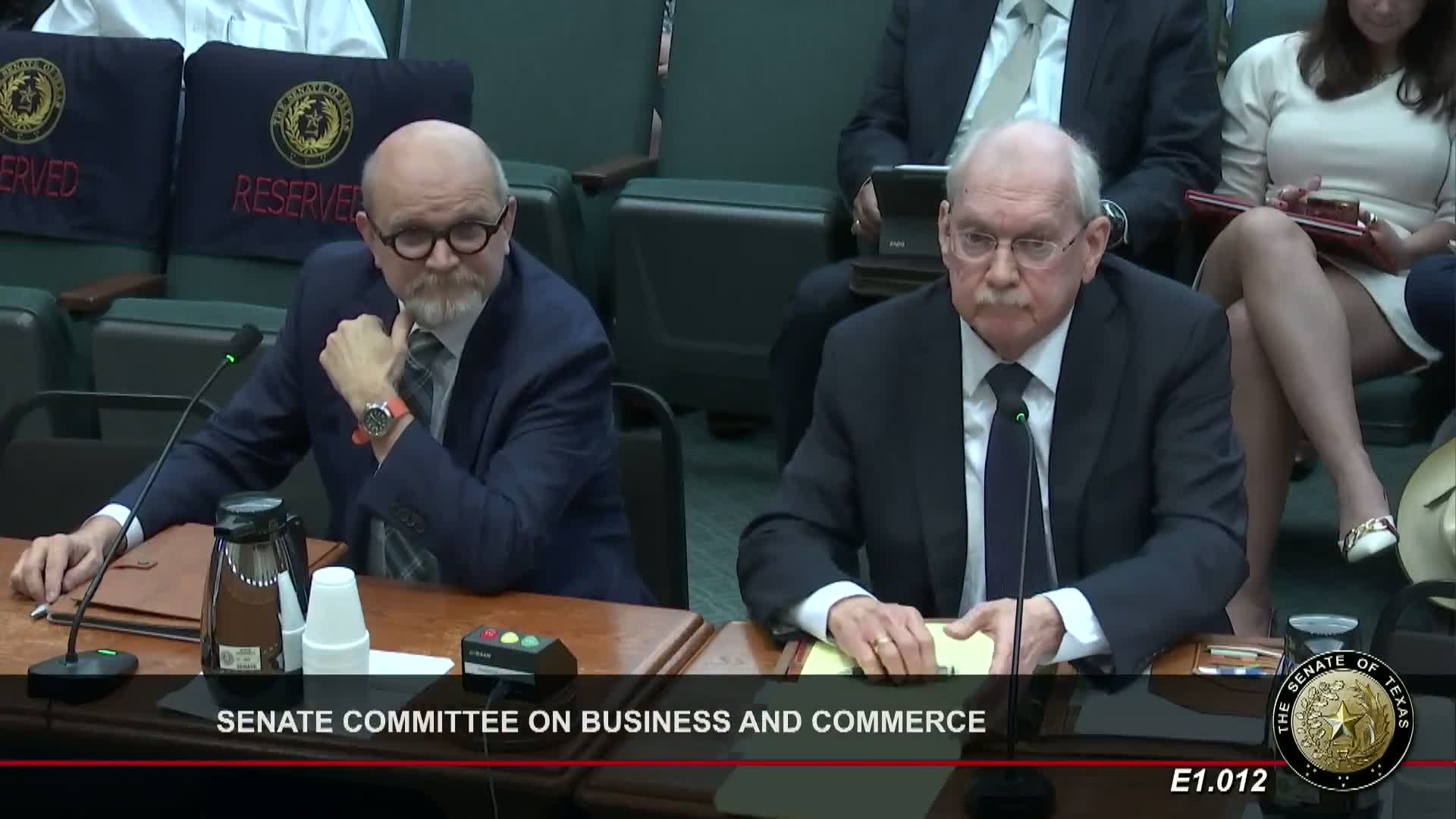 Jennifer Fagan Testifies for Texas Construction Association in Key Hearing