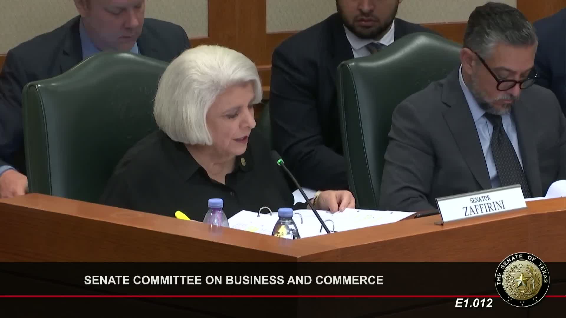 Senate Bill 4238 Addresses Identity Theft and Consumer Debt Concerns in Texas
