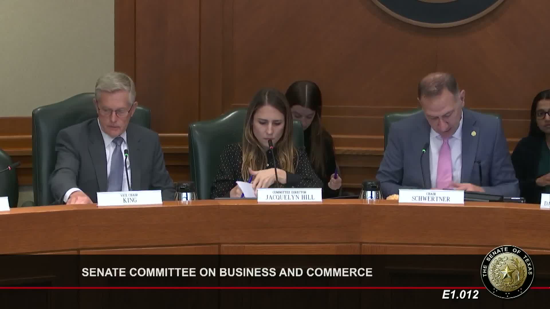 Texas Committee Reviews HB 3,306 Indemnity Bill for Electric Utilities
