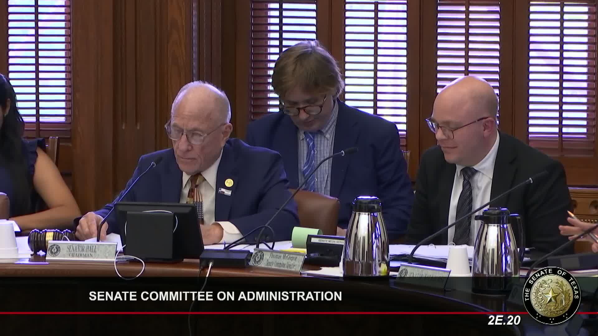 Nacogdoches and Corrigan designated as Texas Garden and Timber Capitals