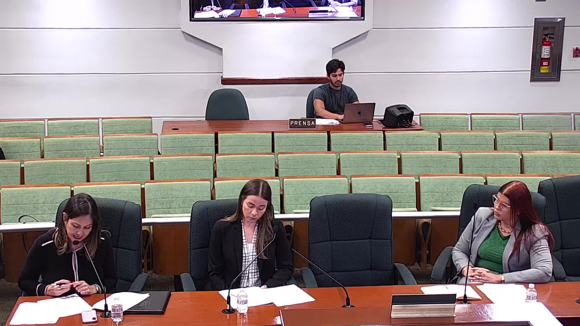 Puerto Rico insurance regulatory debate highlights concerns over proposed billing law