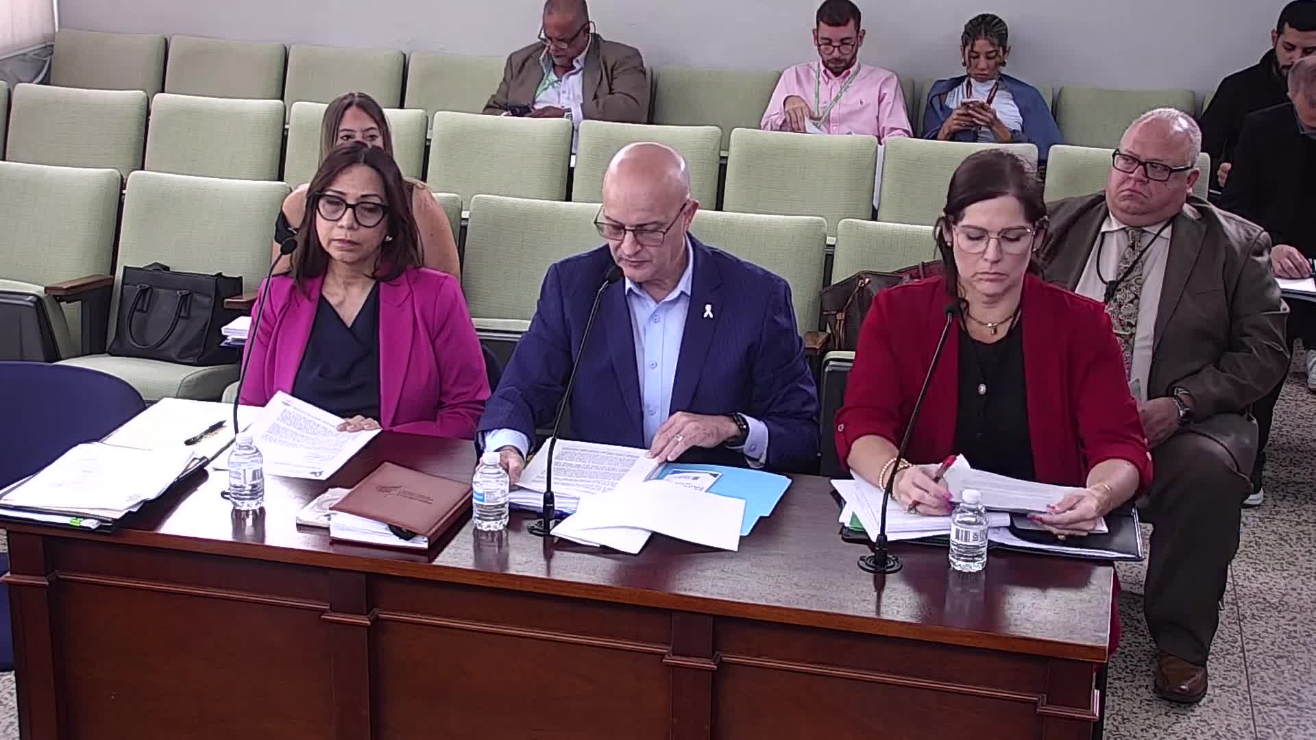 Puerto Rico's elderly population set to reach 39.8 percent by 2050