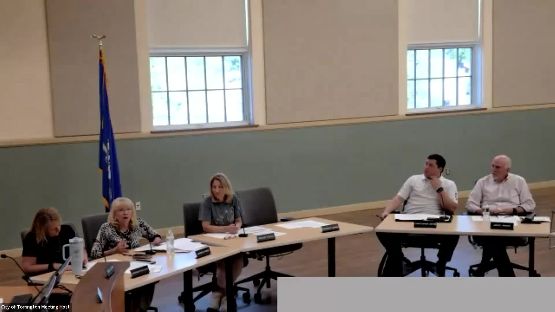 Torrington City Council considers two-year phase-in for tax mill rate changes