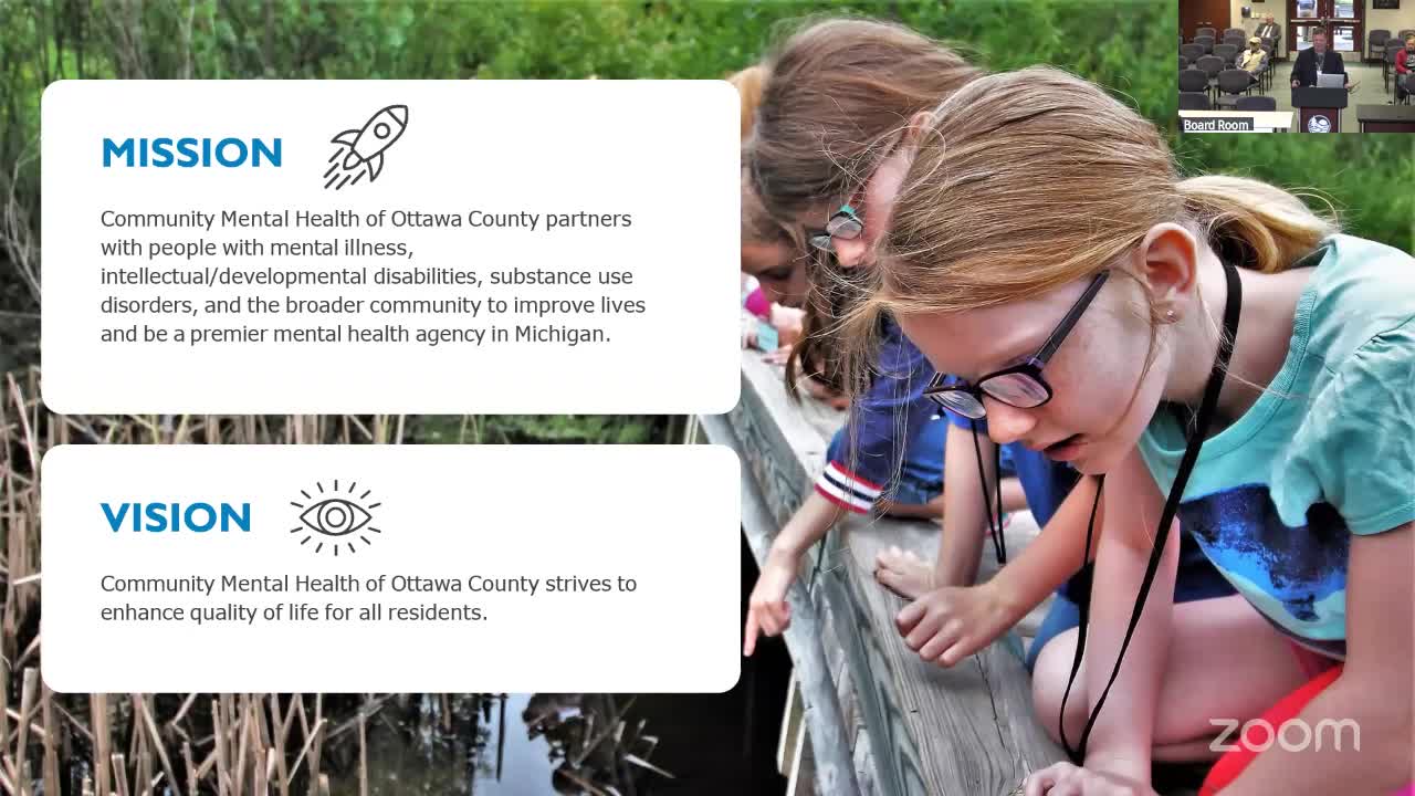 Ottawa County CMH expands innovative mental health services through community partnerships