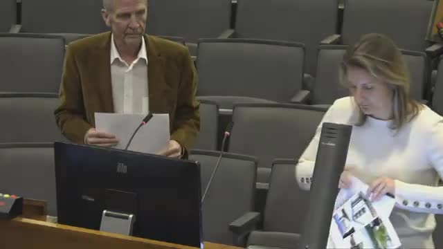 Omaha City Council passes seven agenda items including green infrastructure agreements