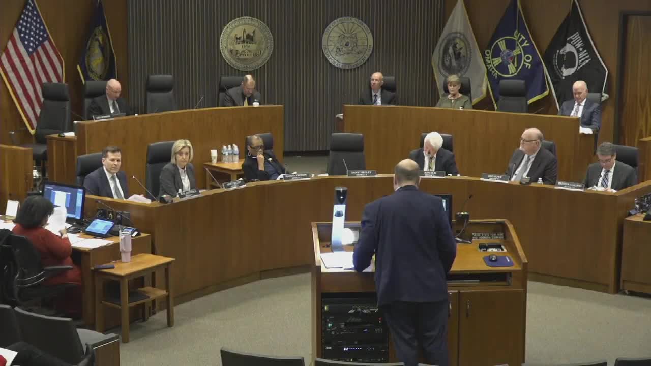 Omaha City Council approves new home modification grant for seniors