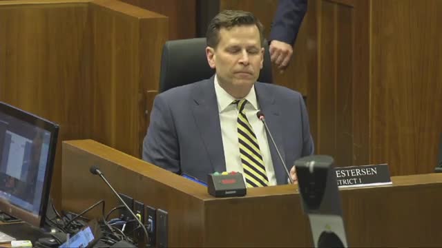 Council approves small-lot housing overlay at 5804 Corby St.; neighbor and developers clash over private sewer easement