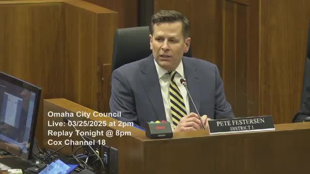 Omaha City Council approves multiple liquor licenses and development projects