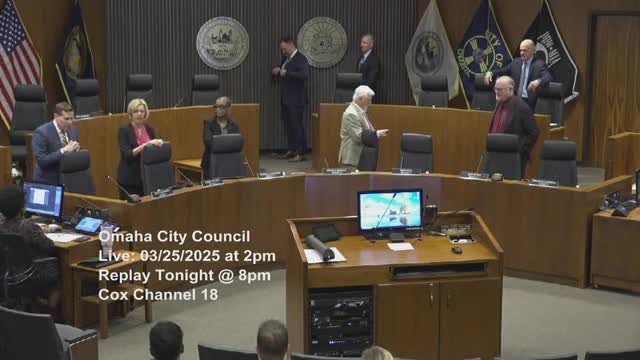 Council Member Melton urges Omaha citizens to vote before primary elections