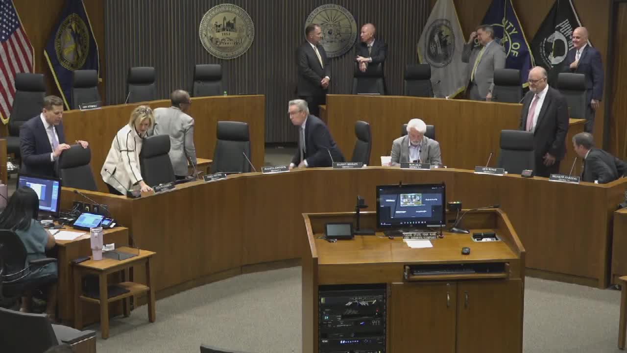Council Member Johnson reflects on service and community engagement in Omaha