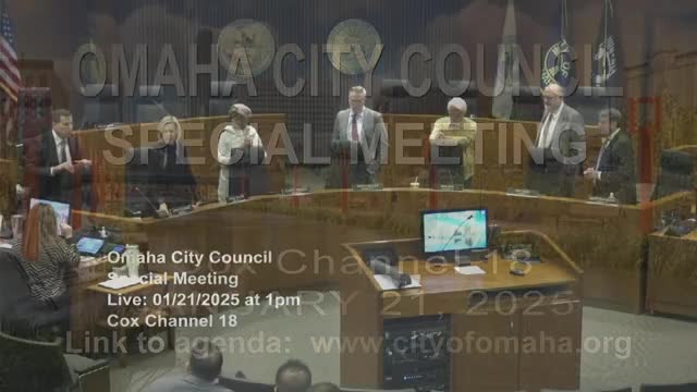 Omaha City Council postpones hearing on Crush Ultra Lounge liquor license to February 11