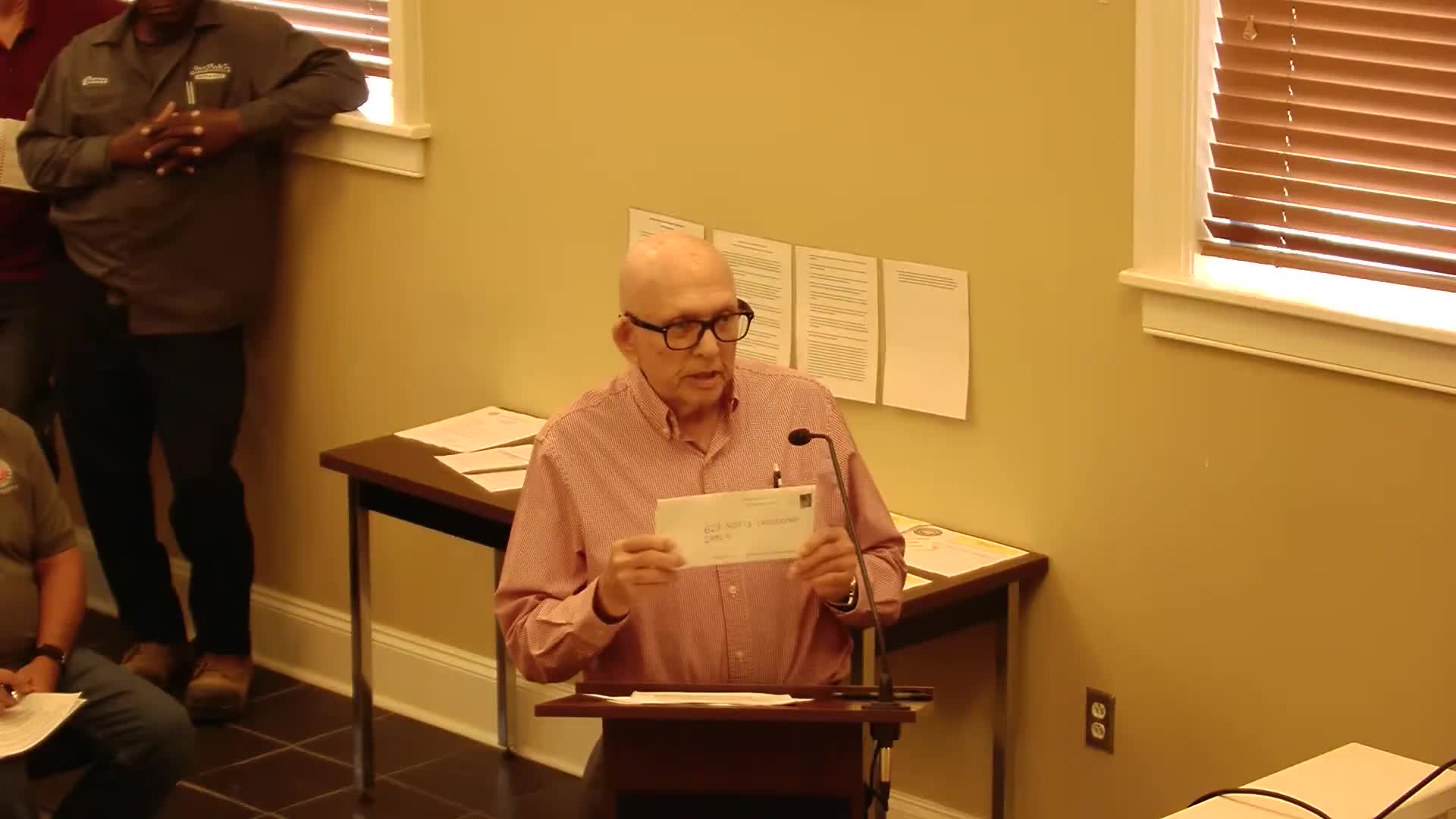 Chase City residents clash over Long Road Energy's solar project proposal