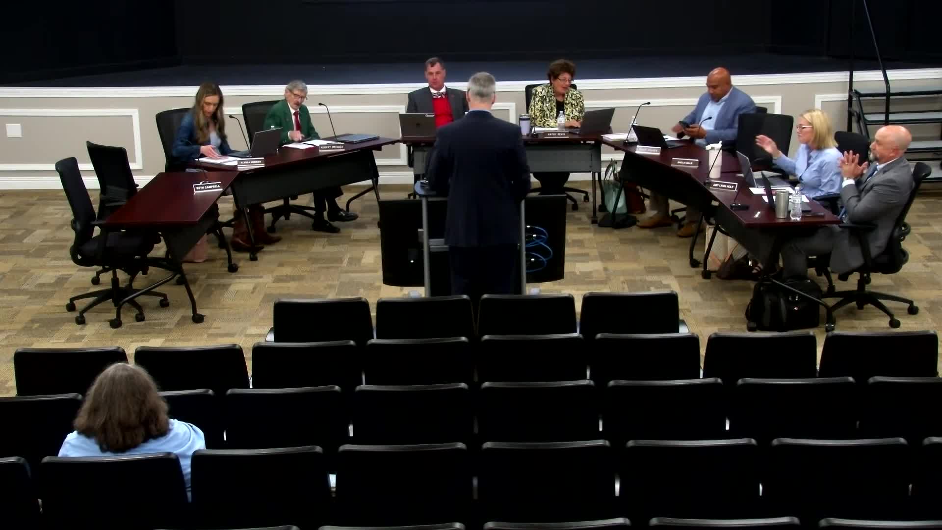 County Board estimates $2M deficit for next year's budget amid funding challenges