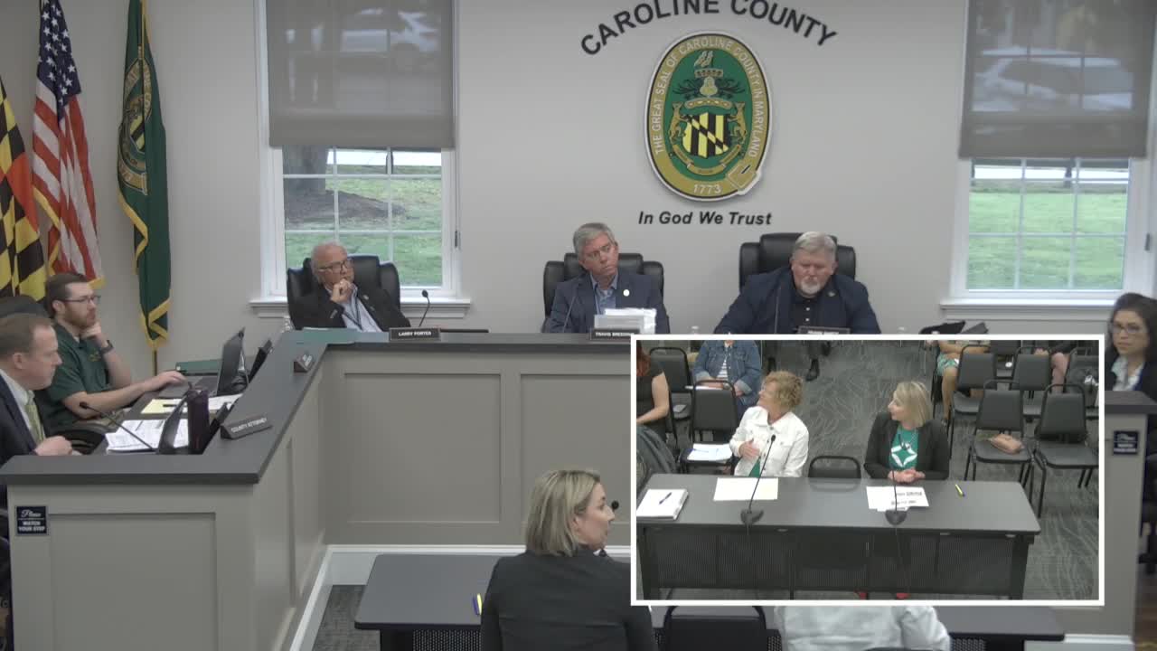 Caroline County hosts successful problem solving court event with community support