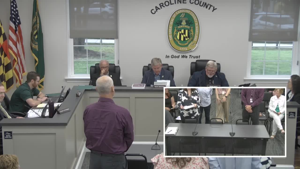 Caroline County declares May 2025 as National Drug Court Month