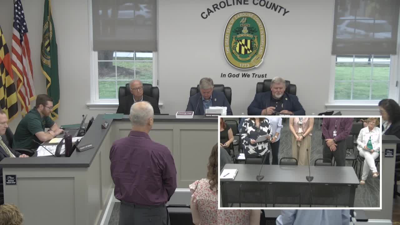 Caroline County launches post-conviction diversion program for substance use treatment