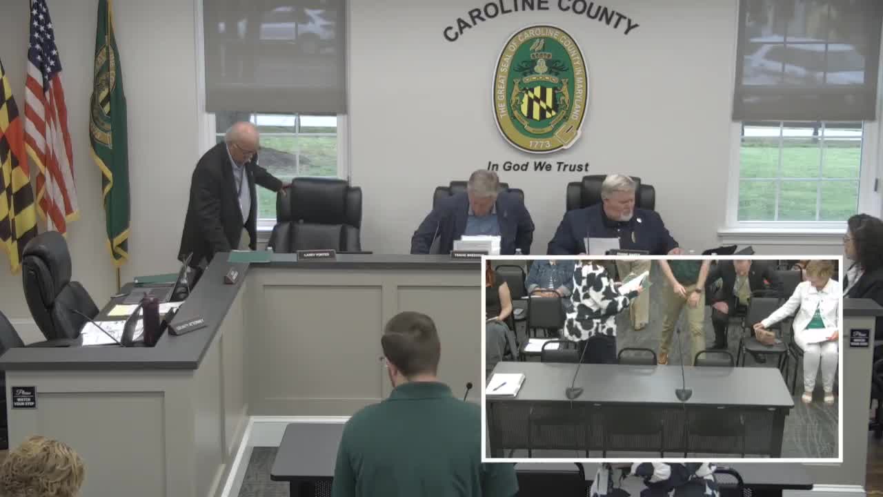 Midshore Behavioral Health outlines annual initiatives for Caroline County connection