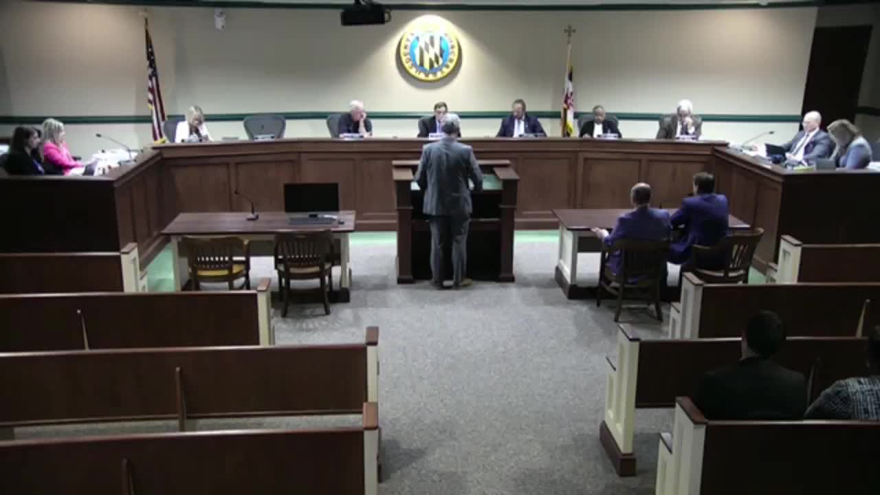 County Commissioners Approve $10M Increase for Board of Education Amid Budget Dispute