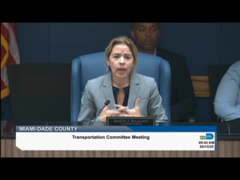 Transit Committee examines Metro Connect costs amid budget constraints and ridership concerns