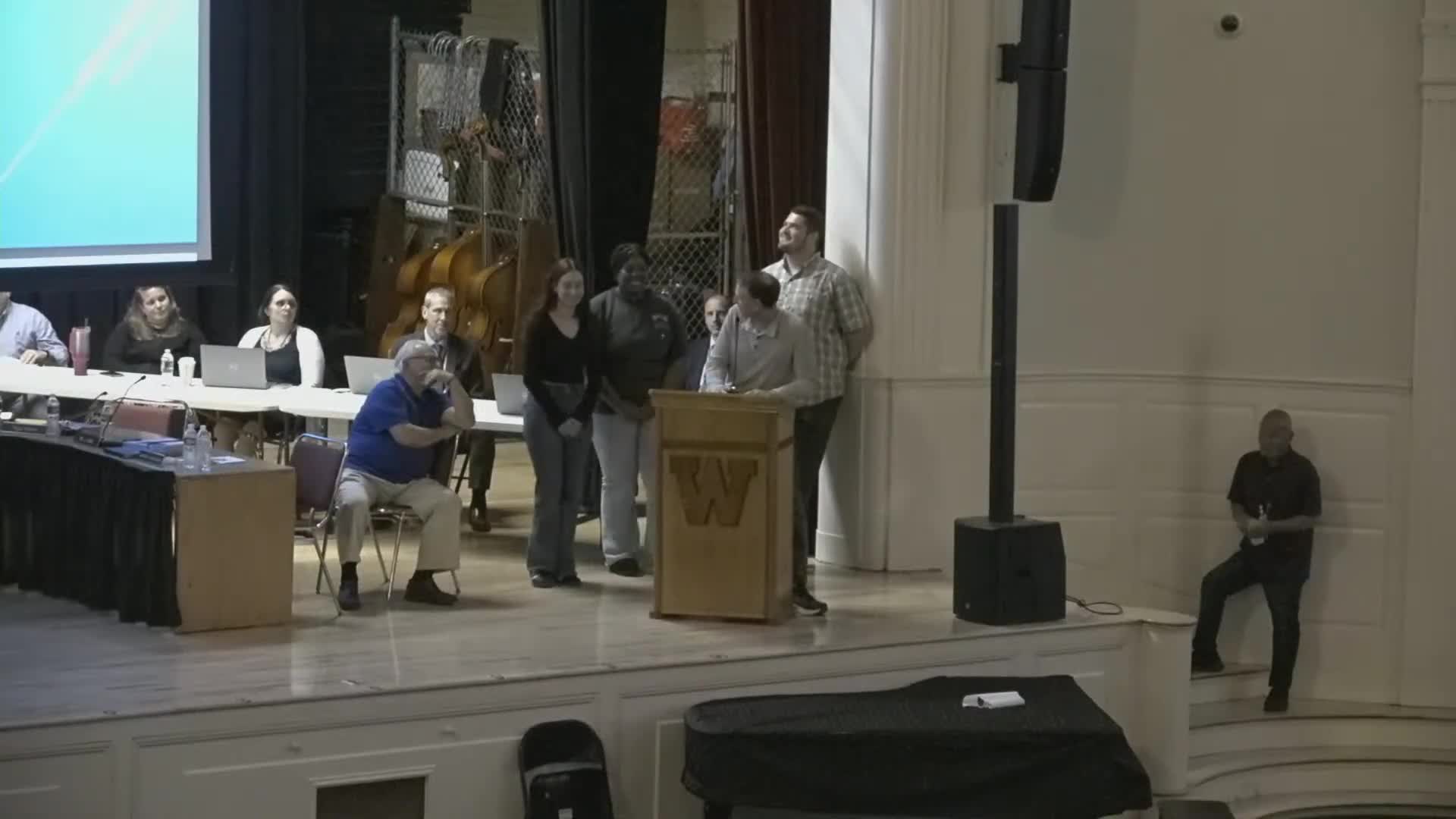 Wappinger Central School District celebrates student achievements and community support initiatives