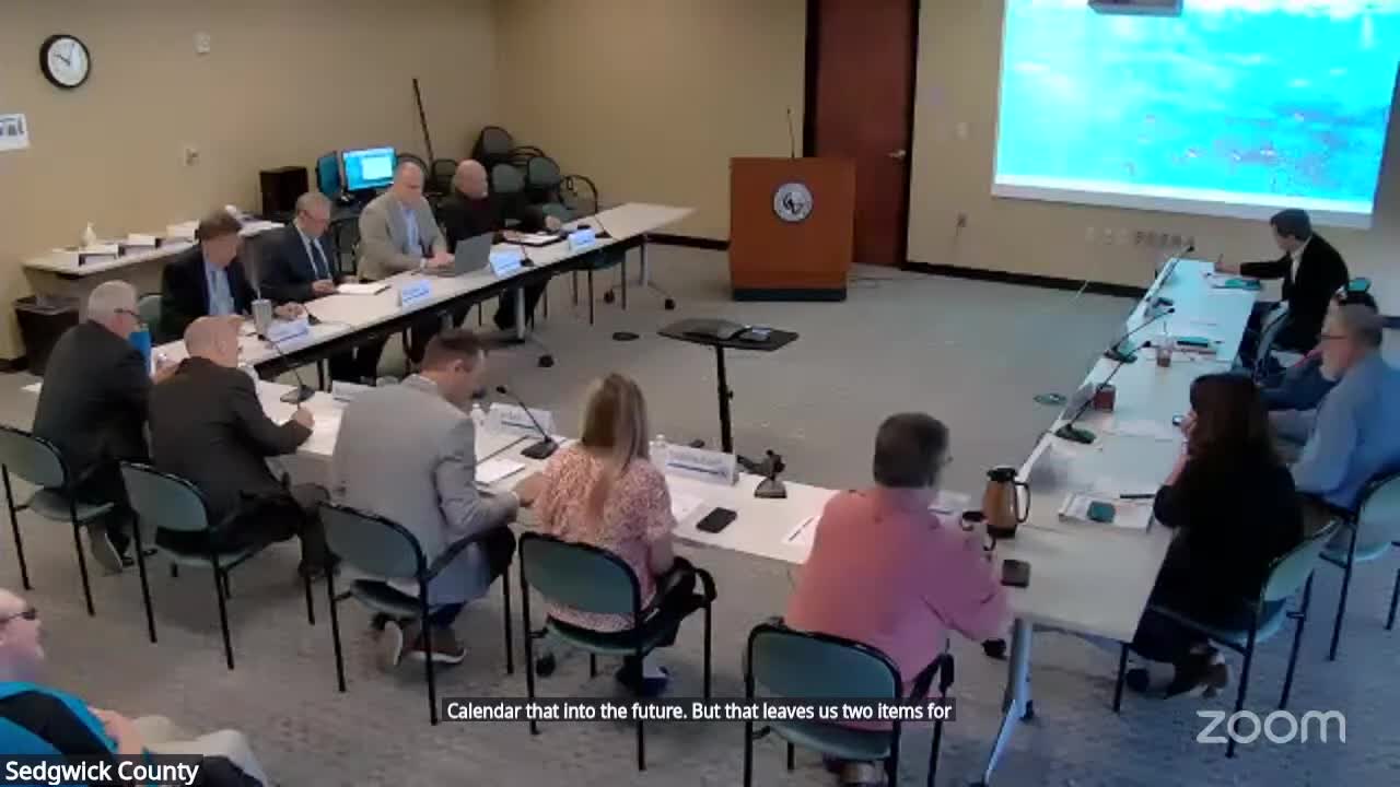 Sedgwick County considers new noise ordinance to address community complaints