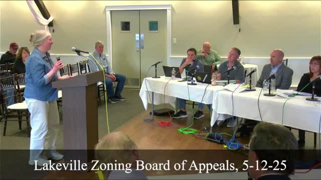 Residents express concerns over wastewater treatment plant backups in ongoing permit discussions
