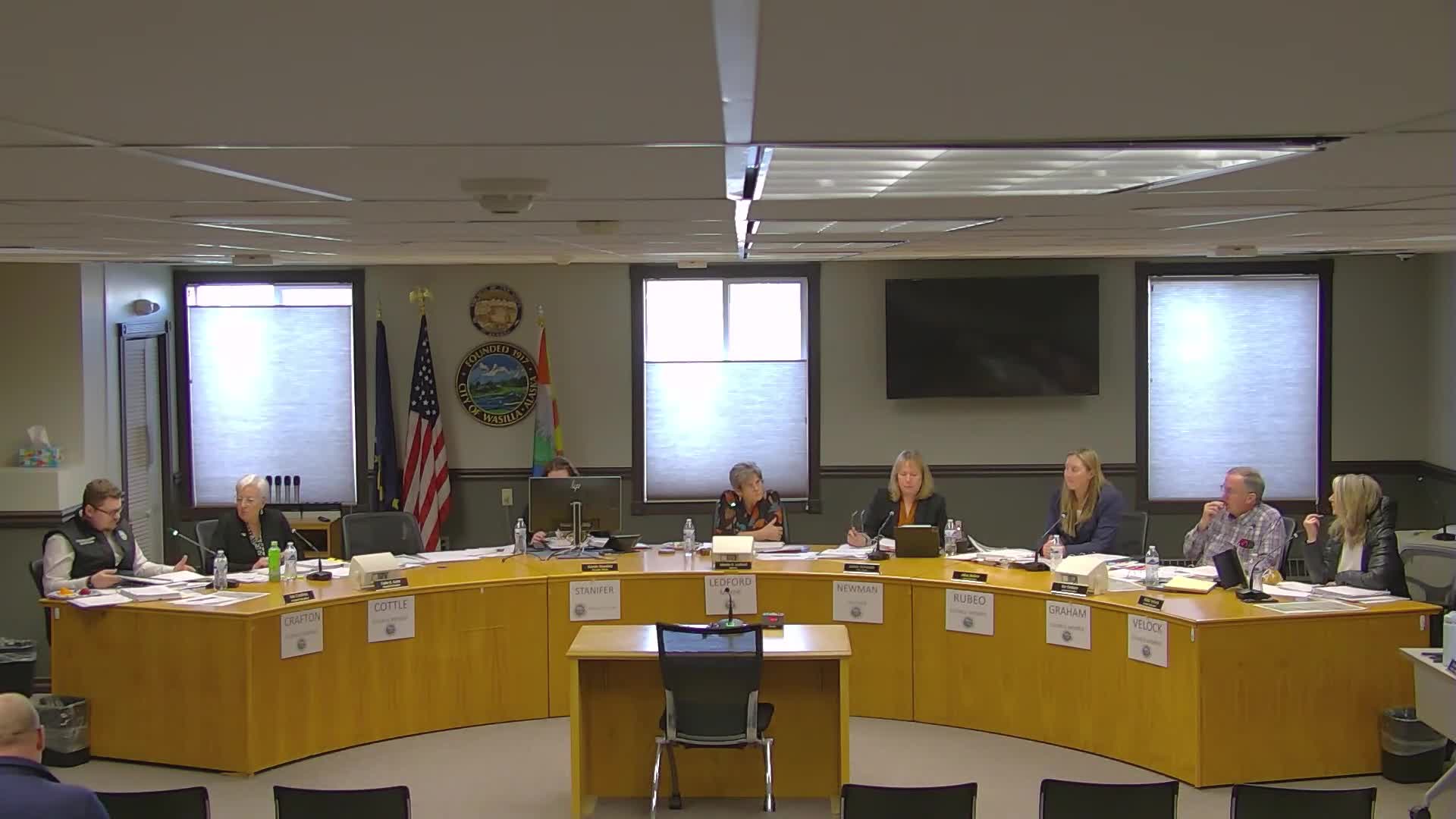 City Council discusses $75K feasibility study for Menard Center expansion