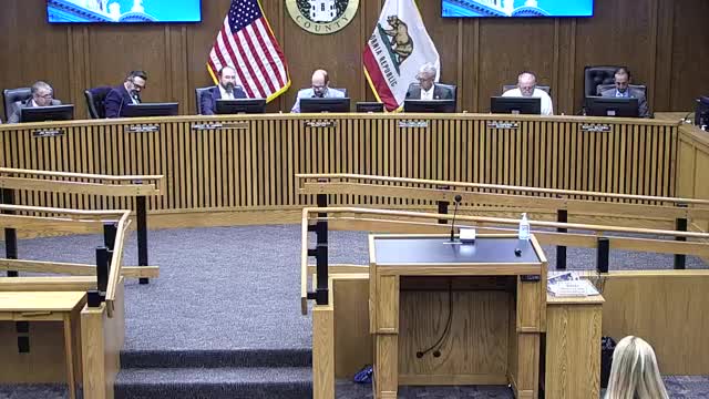 Merced County expresses gratitude to outgoing leader Bridal before retirement