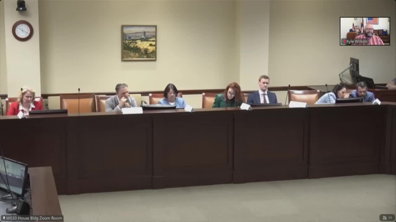 Utah leaders discuss federalism and state authority with national park focus