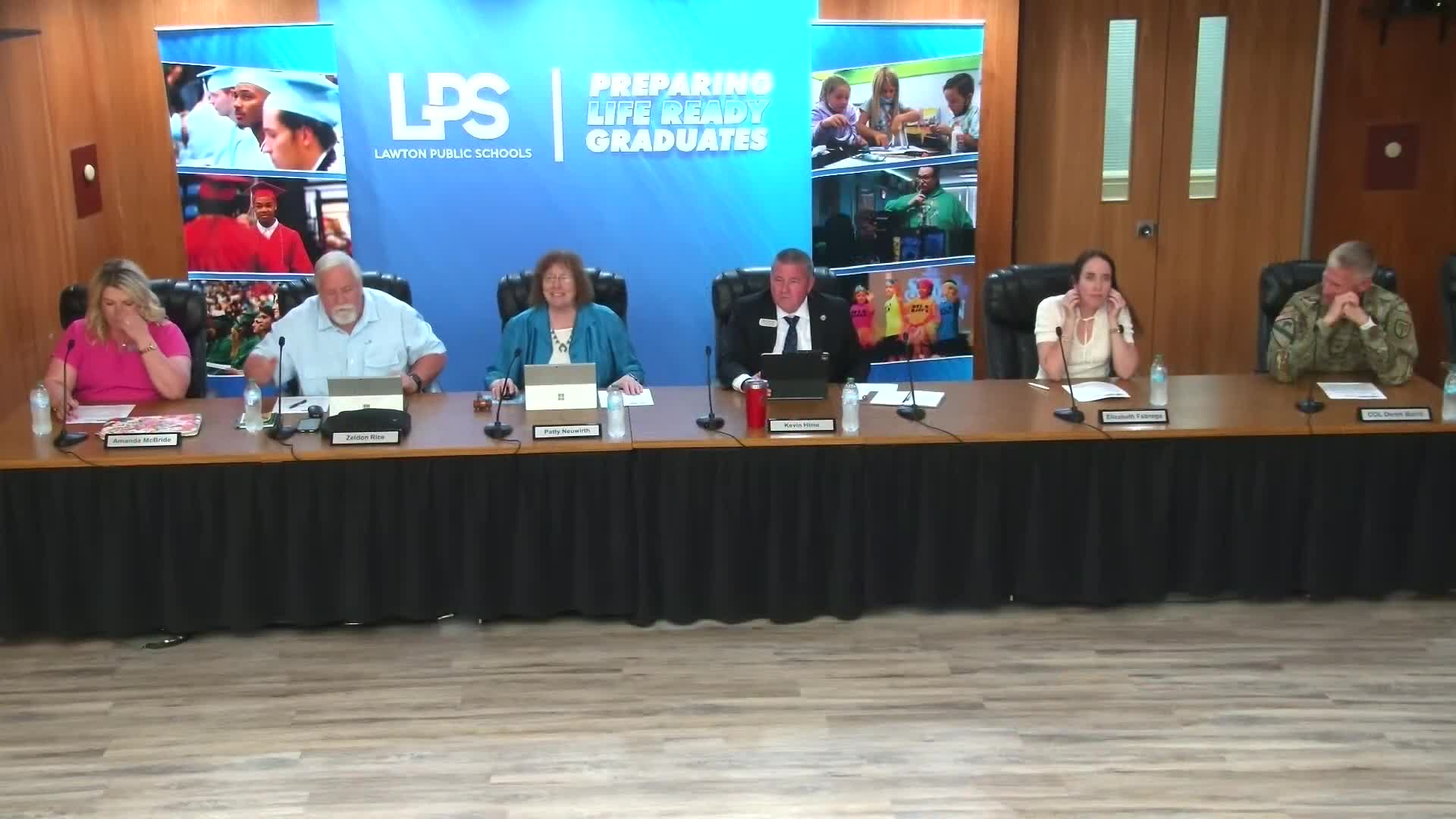 Principal Tadlock highlights Woodland Hills Elementary achievements and community service initiatives