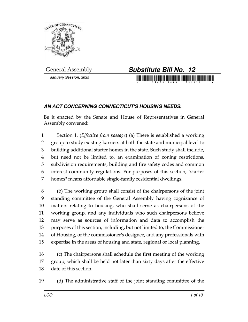 Connecticut lawmakers propose new tenant rights protections in rental agreements