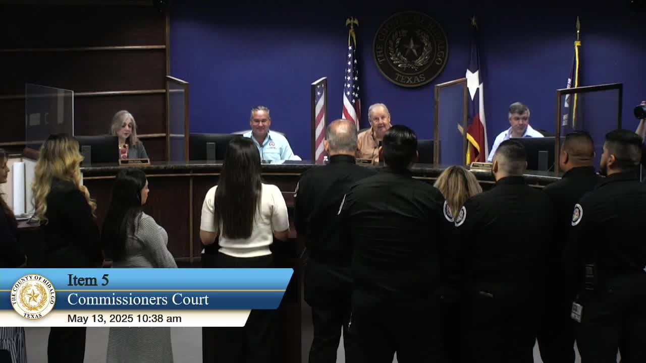 Hidalgo County launches emergency preparedness initiatives ahead of hurricane season