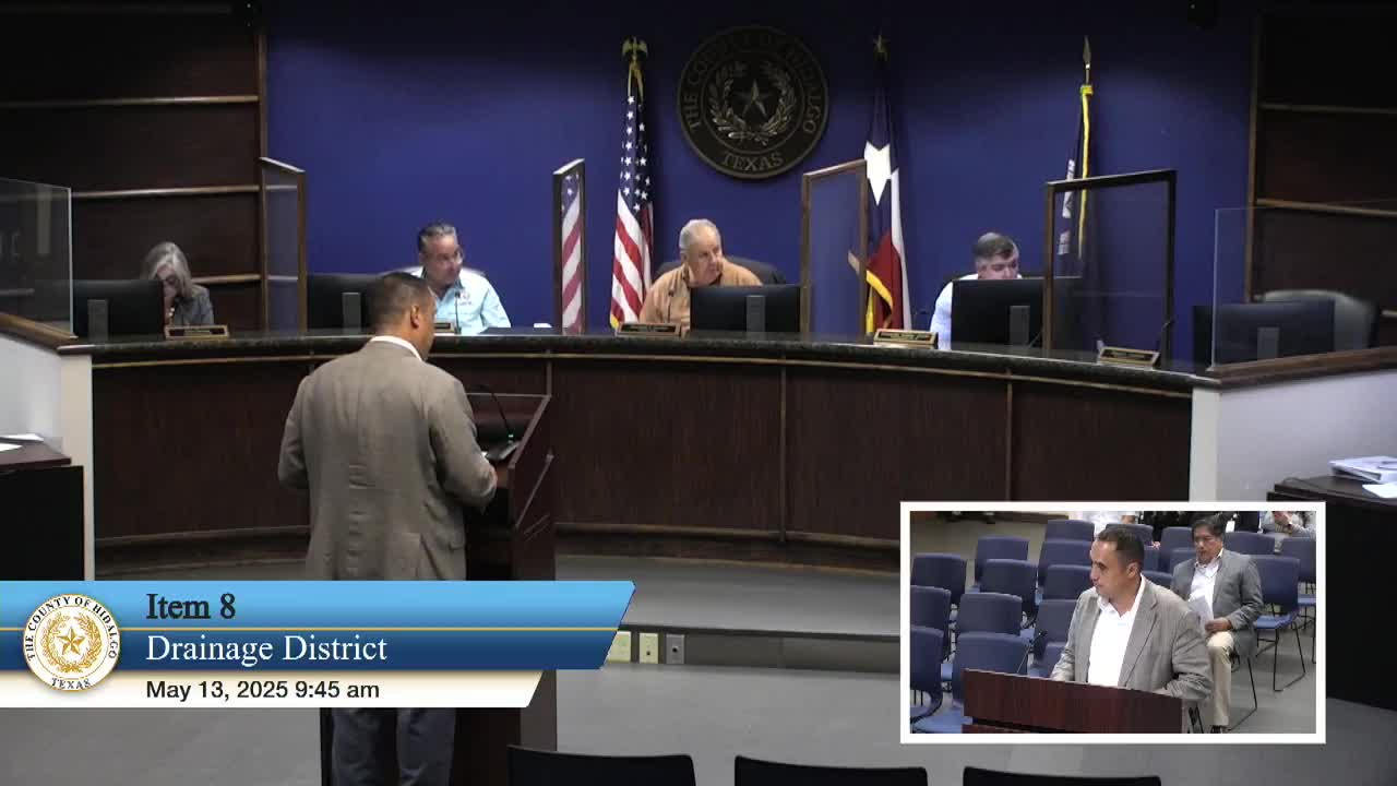 Hidalgo County proclaims May 2025 National Foster Care Month and Women's Health Month