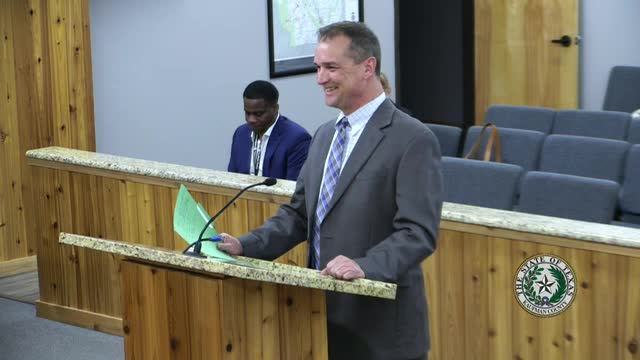 Kaufman County Commissioner Court establishes DWI treatment court set to open April 2025