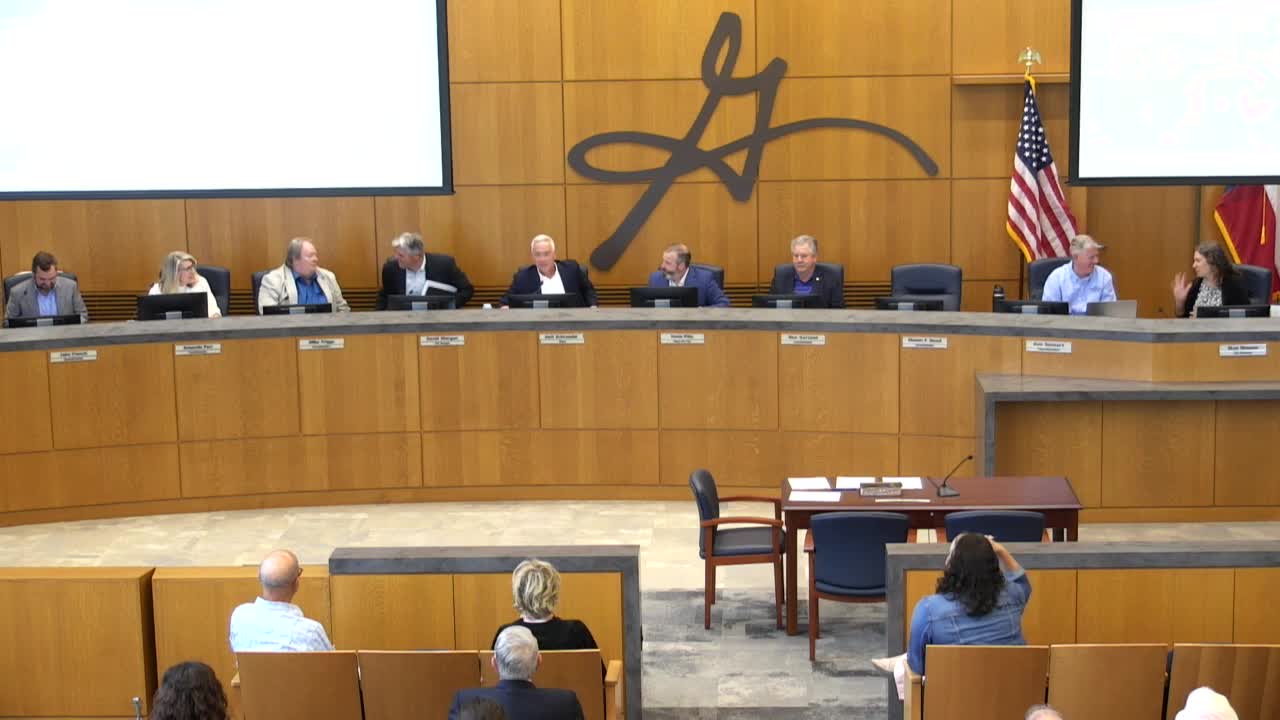 Georgetown City Council certifies election results and swears in Ben Butler for District 3