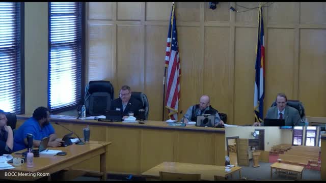 County Commissioners Approve $3,574 Jail Scanner Purchase for Enhanced Monitoring