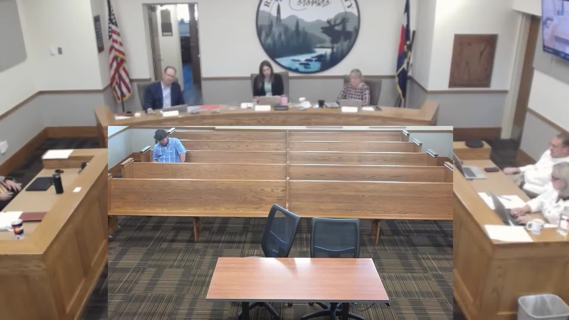 BLM resource advisory committee reviews solar panel project near Grand Junction