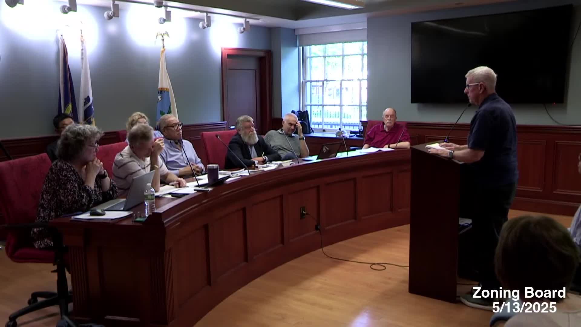 Local Board Rejects Proposed Third Floor Addition at 49 Wedgwood Street
