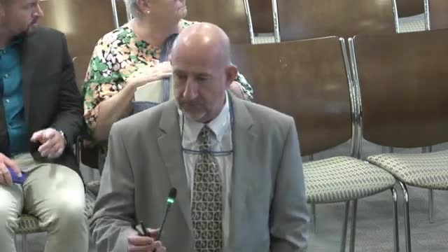 Columbus Water Works discusses flood risks and river protection measures