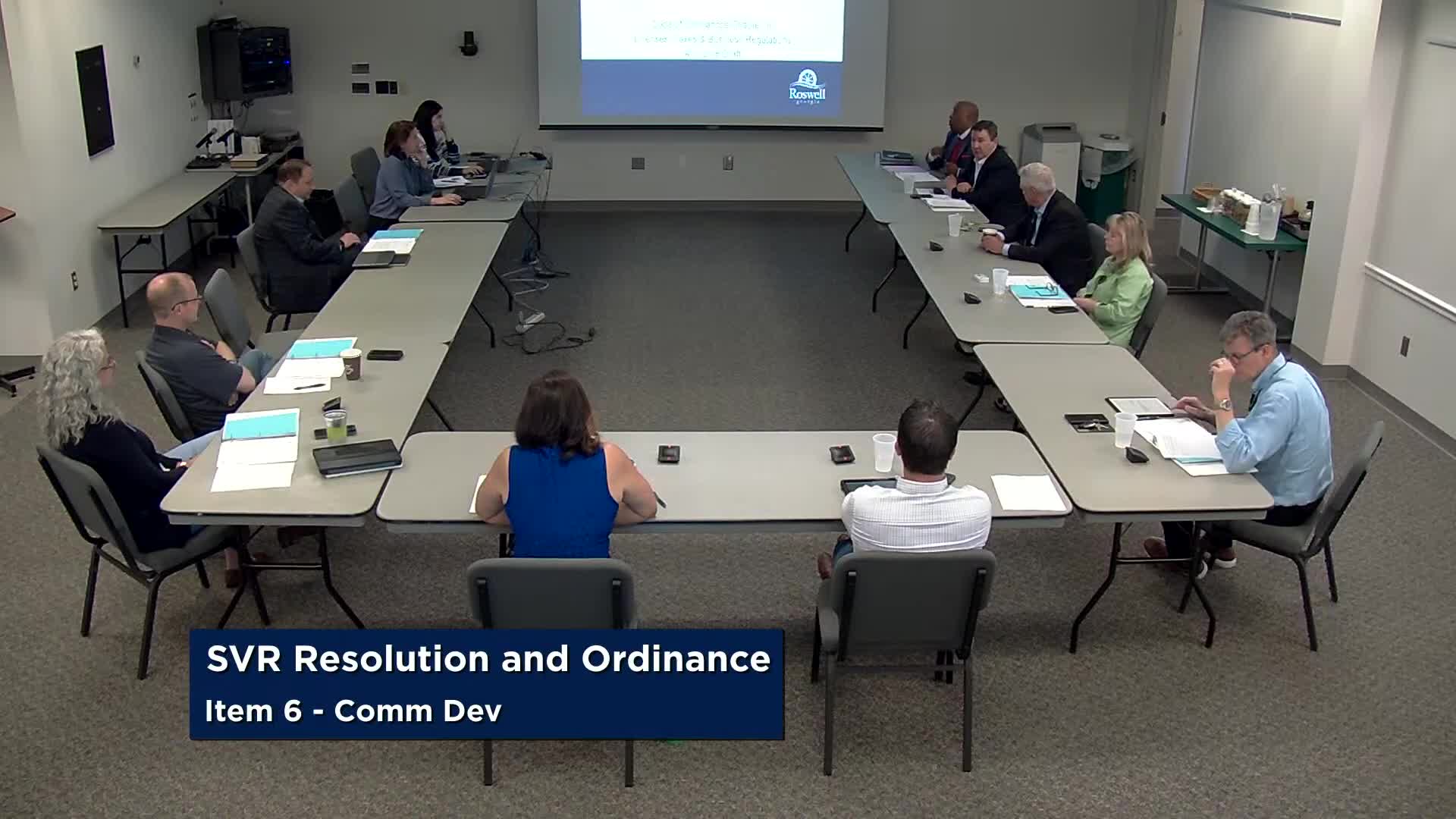 Roswell City Council mandates inspections for short term rental safety compliance