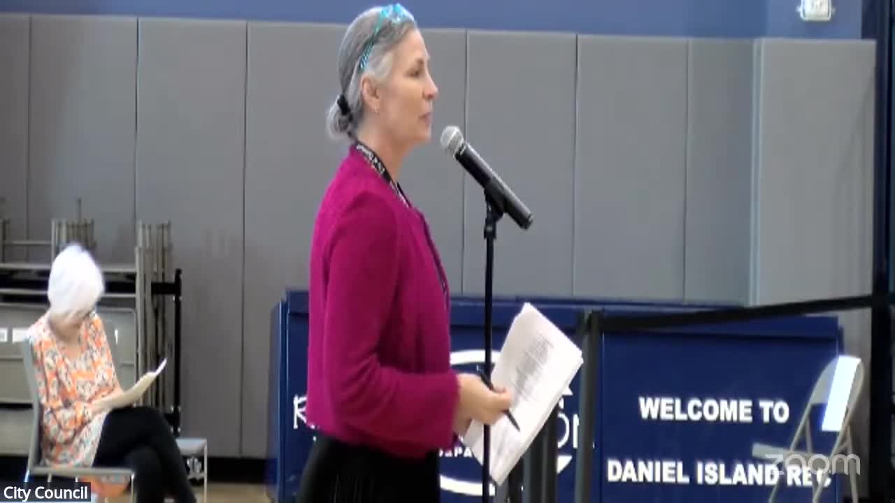 James Island Council votes on controversial property annexation for stormwater management