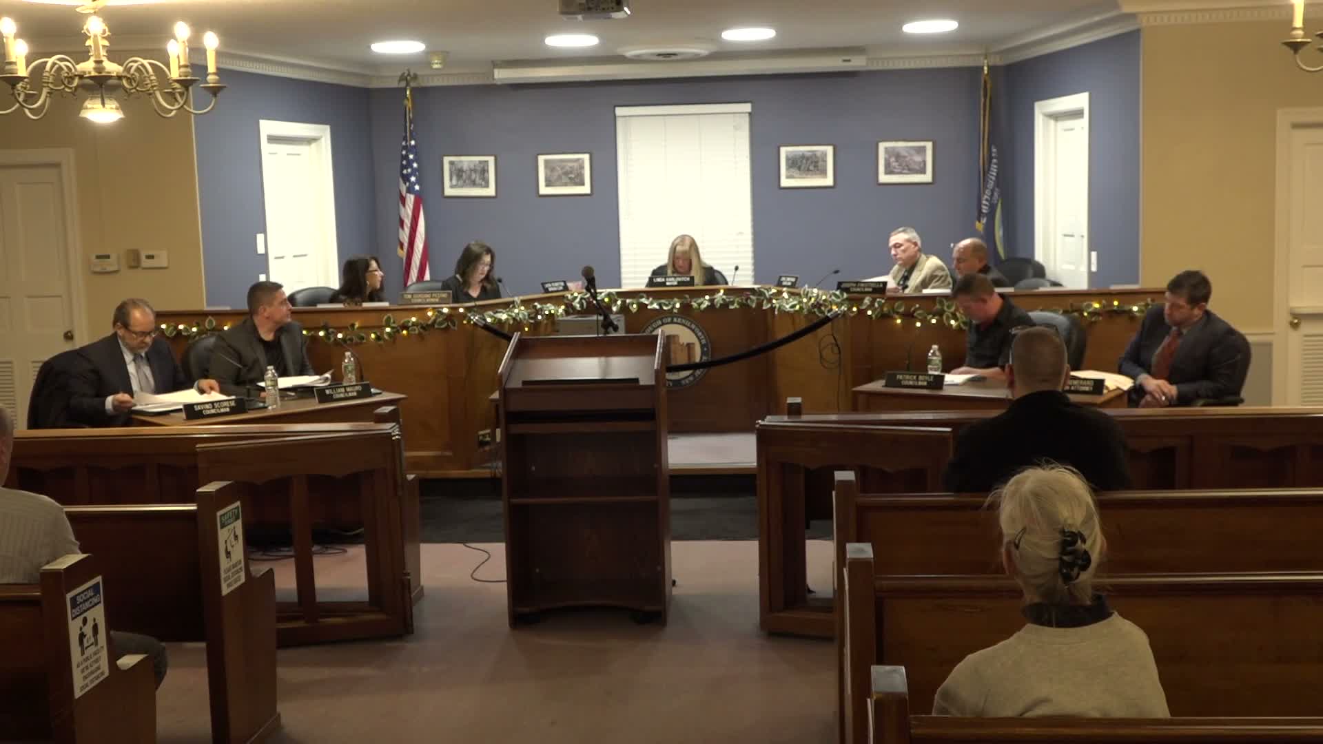 Kenilworth council adds Harbor Consultants as short-term affordable-housing planner candidate