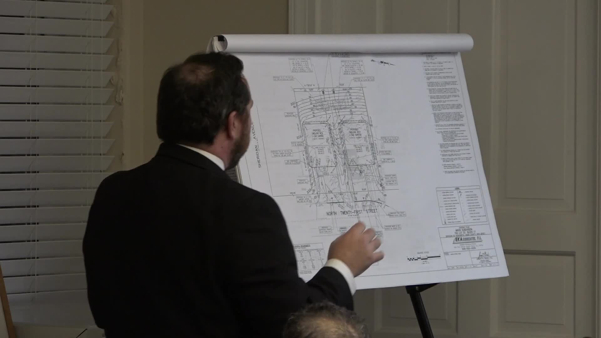 Developer outlines new drainage plan to manage stormwater runoff