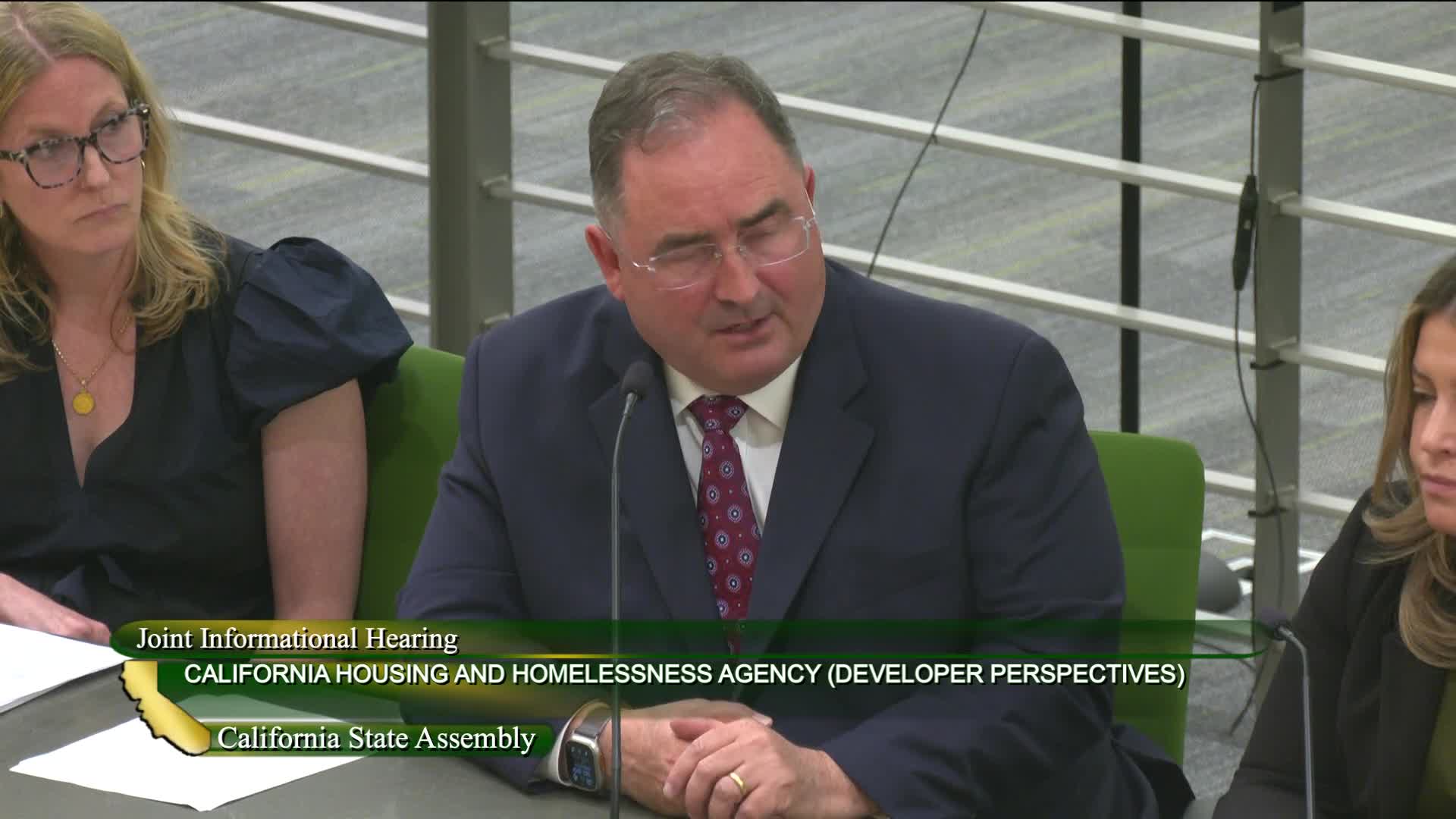 California Assembly Member promotes streamlined permitting for affordable housing funding