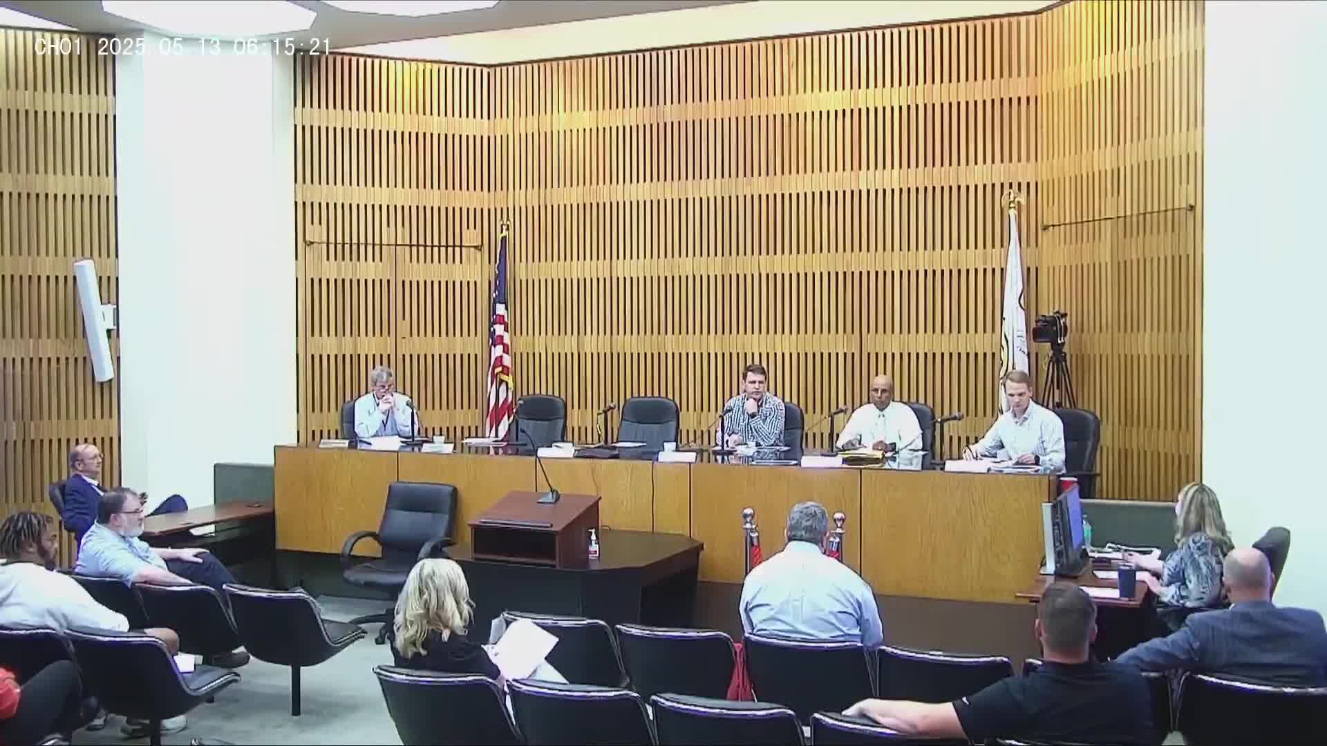City Council appoints Captain Tory Mack as new police chief amid controversy