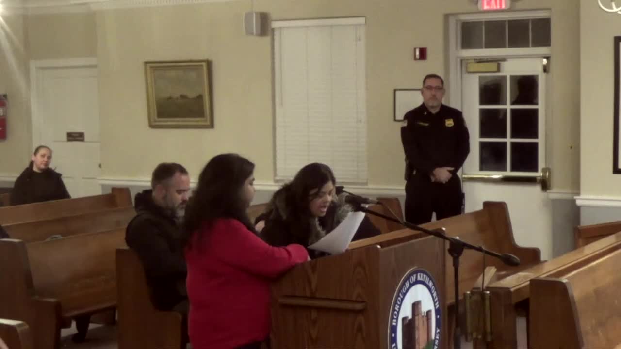 Kenilworth residents propose neurodivergent fundraising event to promote inclusion