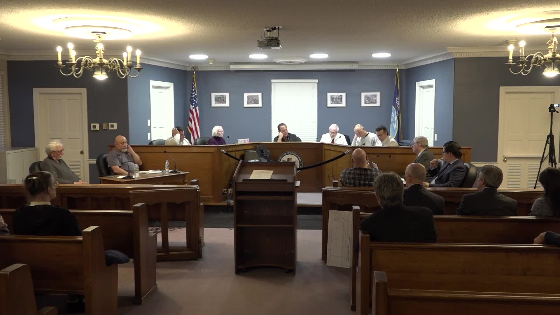 Kenilworth planning board finds council ordinance allowing houses of worship in commercial zone consistent with master plan