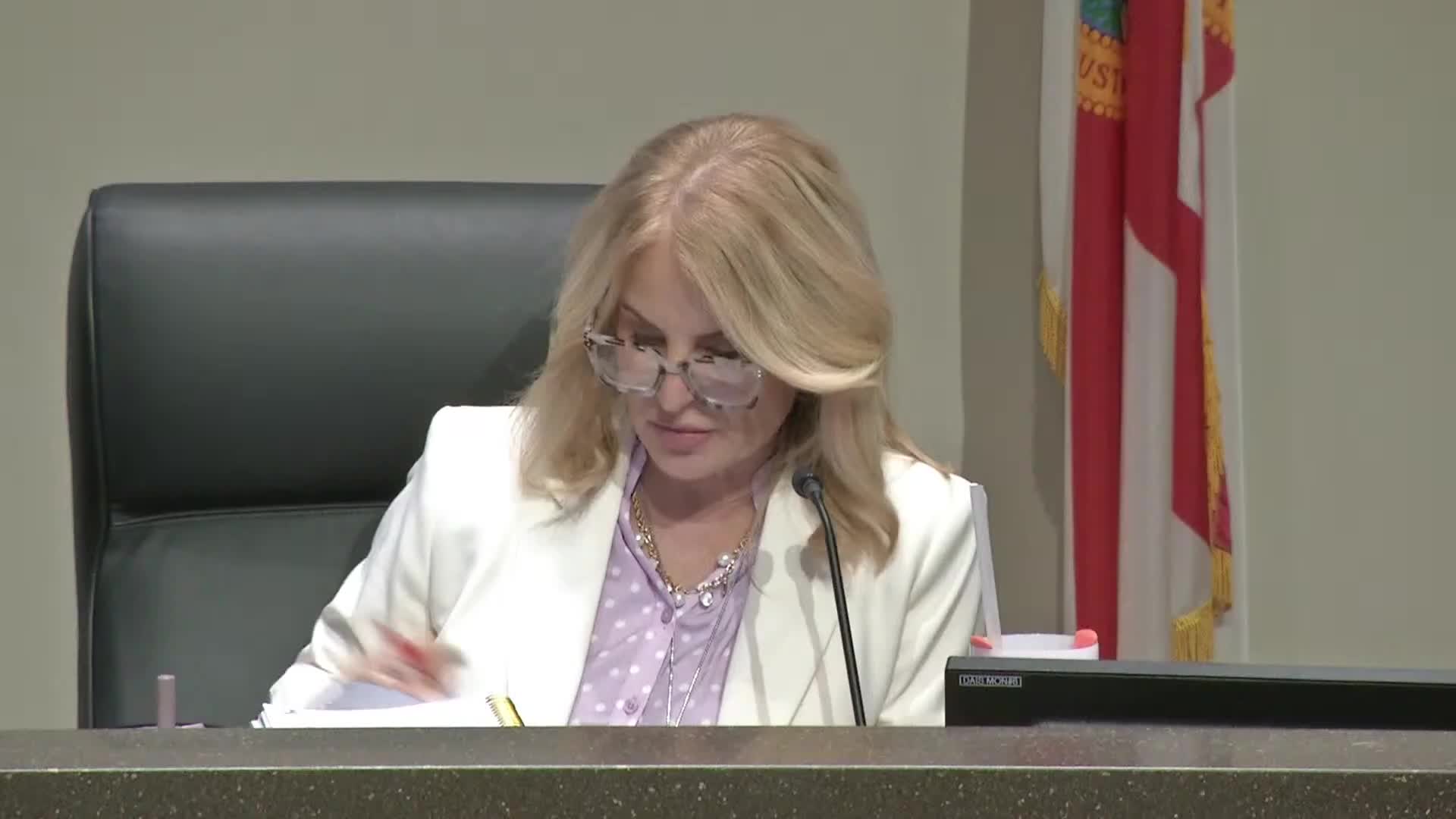 Orange County School Board evaluates enrollment trends for new construction plans